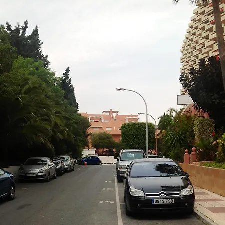 アパート Apto Duquesa De Espana